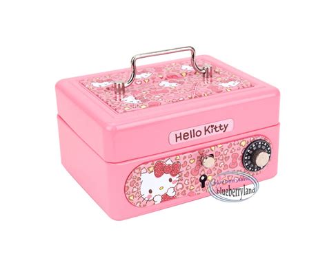 hello kitty metal cash box|hello kitties money.